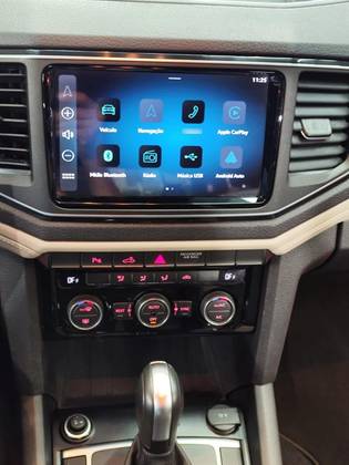 VOLKSWAGEN AMAROK 3.0 V6 TDI DIESEL HIGHLINE CD 4MOTION AUTOMÁTICO